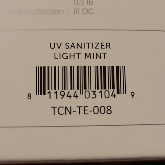 Tech Candy UV Sanitizer - Picture 7 of 7